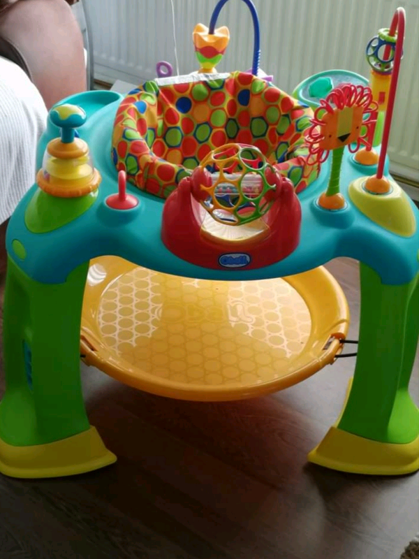 oball bouncer
